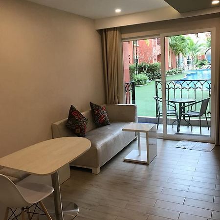 חוף ג'ומטיין Seven Seas Resort By Pool Access מראה חיצוני תמונה