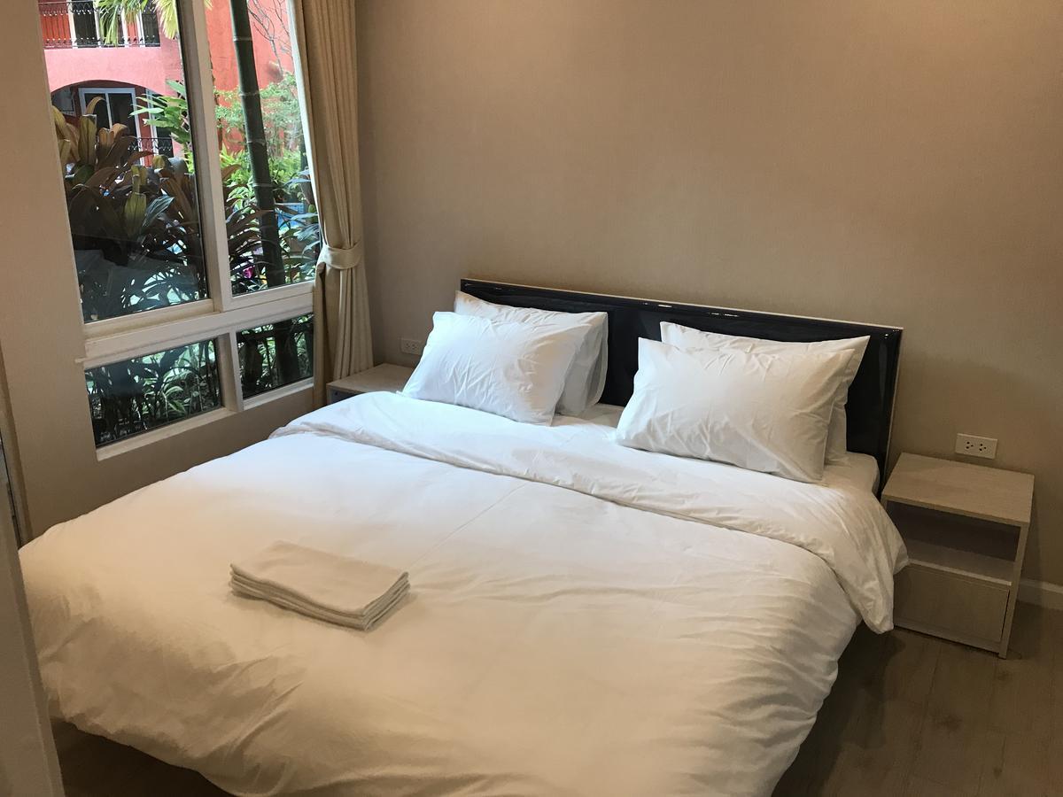חוף ג'ומטיין Seven Seas Resort By Pool Access מראה חיצוני תמונה