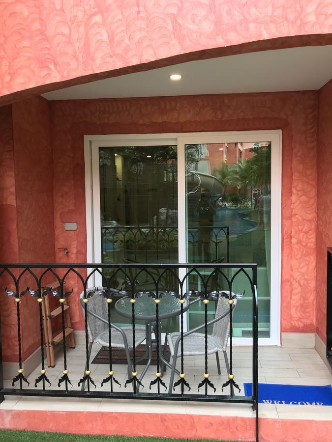 חוף ג'ומטיין Seven Seas Resort By Pool Access מראה חיצוני תמונה