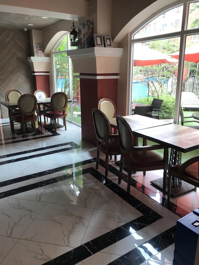 חוף ג'ומטיין Seven Seas Resort By Pool Access מראה חיצוני תמונה