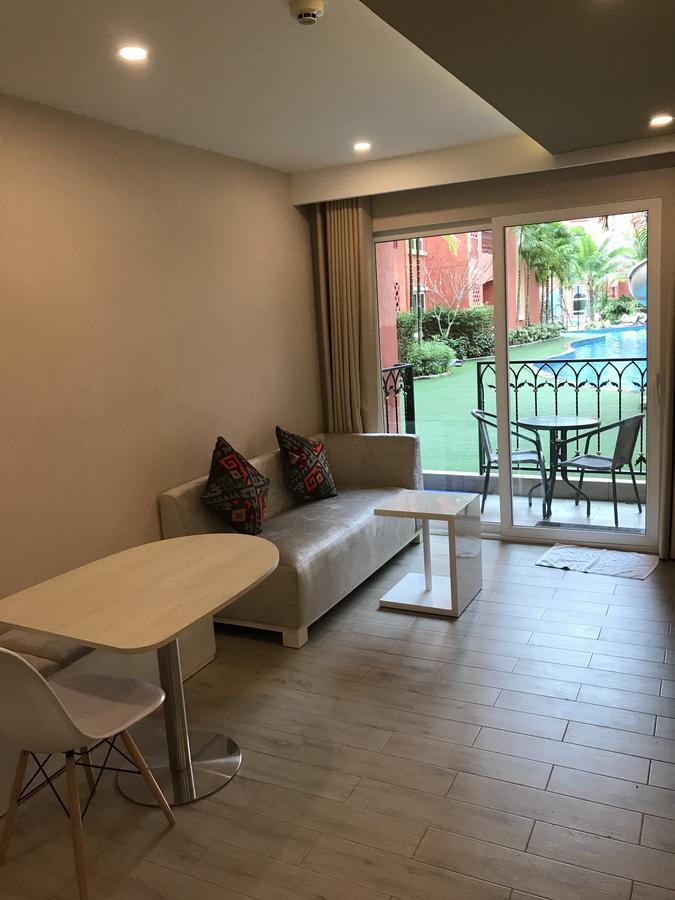 חוף ג'ומטיין Seven Seas Resort By Pool Access מראה חיצוני תמונה